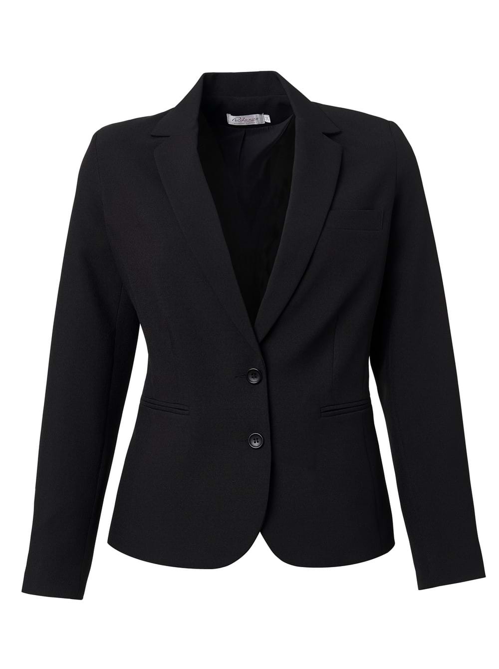 Cara 599 Slim Fit jacket - Black