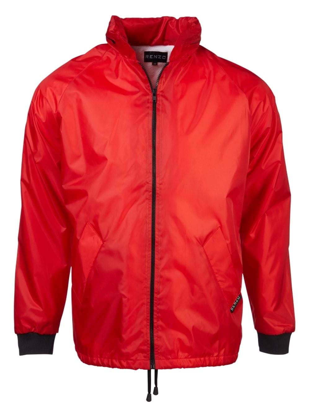 Unisex Colmac Jacket - Red