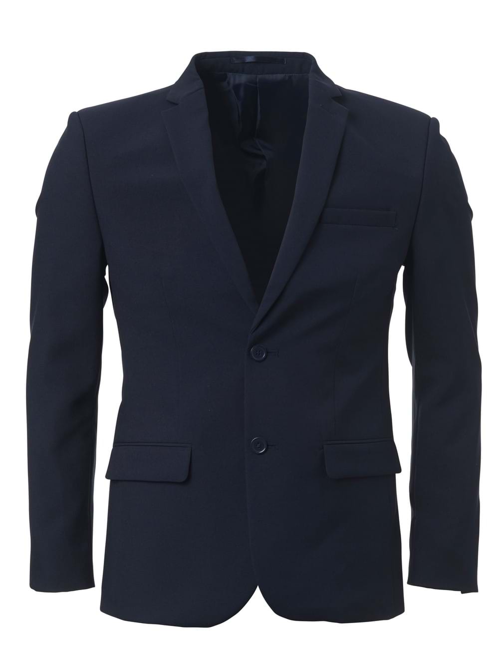 Men's Marco Fashion Fit Jacket- Fabric 896 Navy