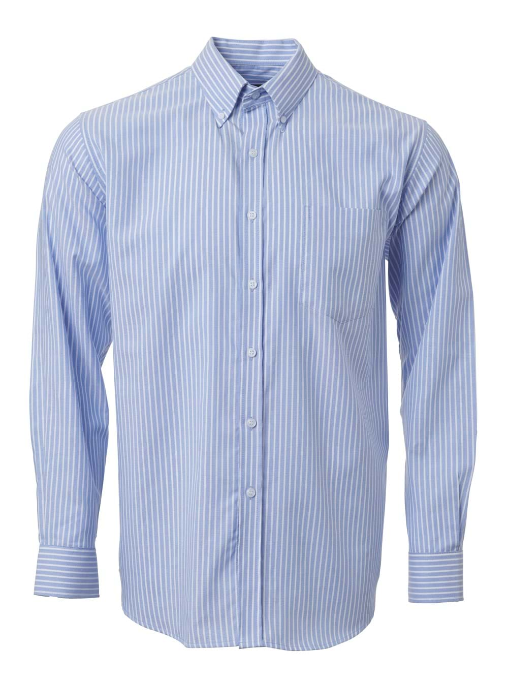 Mens Reece K372 L/S Shirt - Sky | Rolando Clothing South Africa